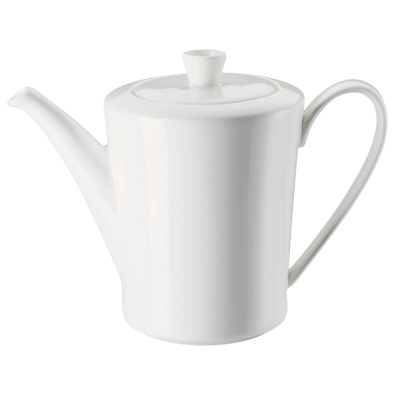 Verseuse avec couvercle Jade 1,2 l, Blanc Rosenthal