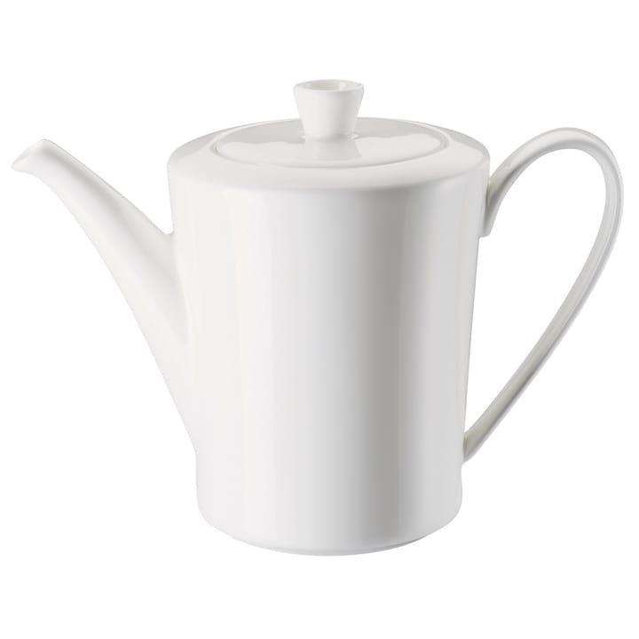 Verseuse avec couvercle Jade 1,2 l - Blanc - Rosenthal