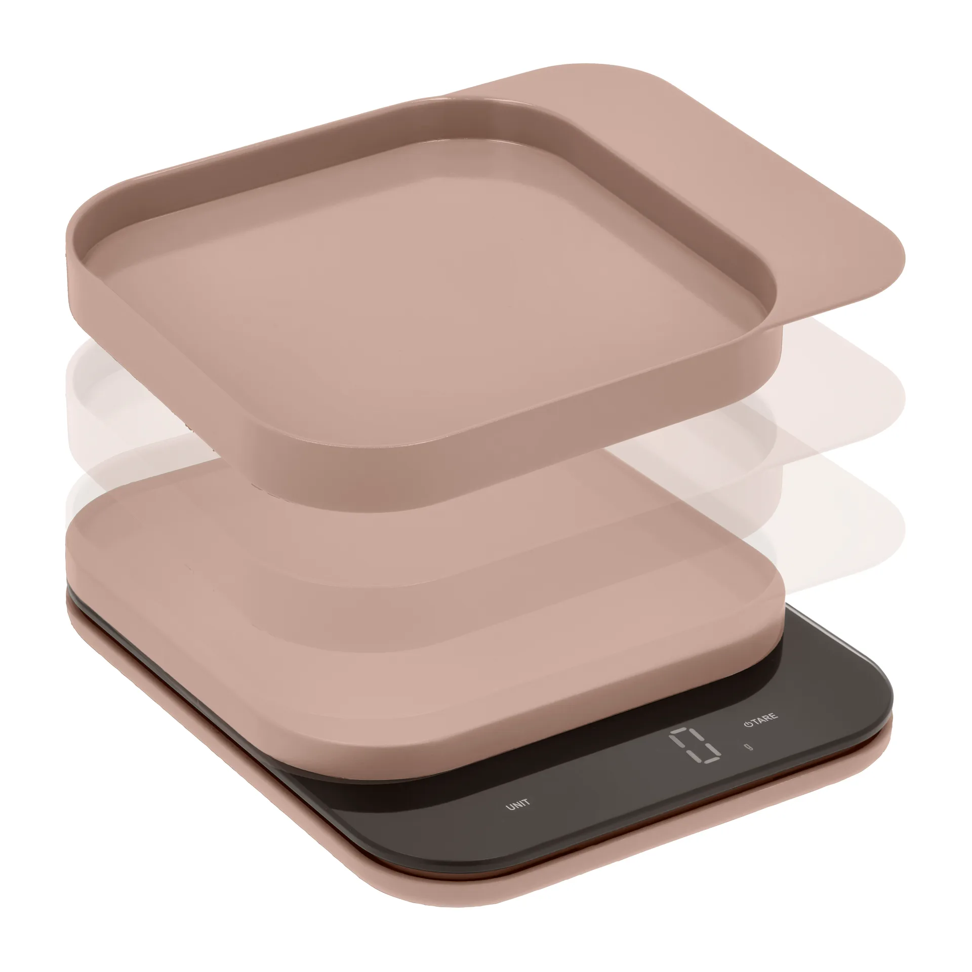  Balance de cuisine Mensura, Humus Rosti