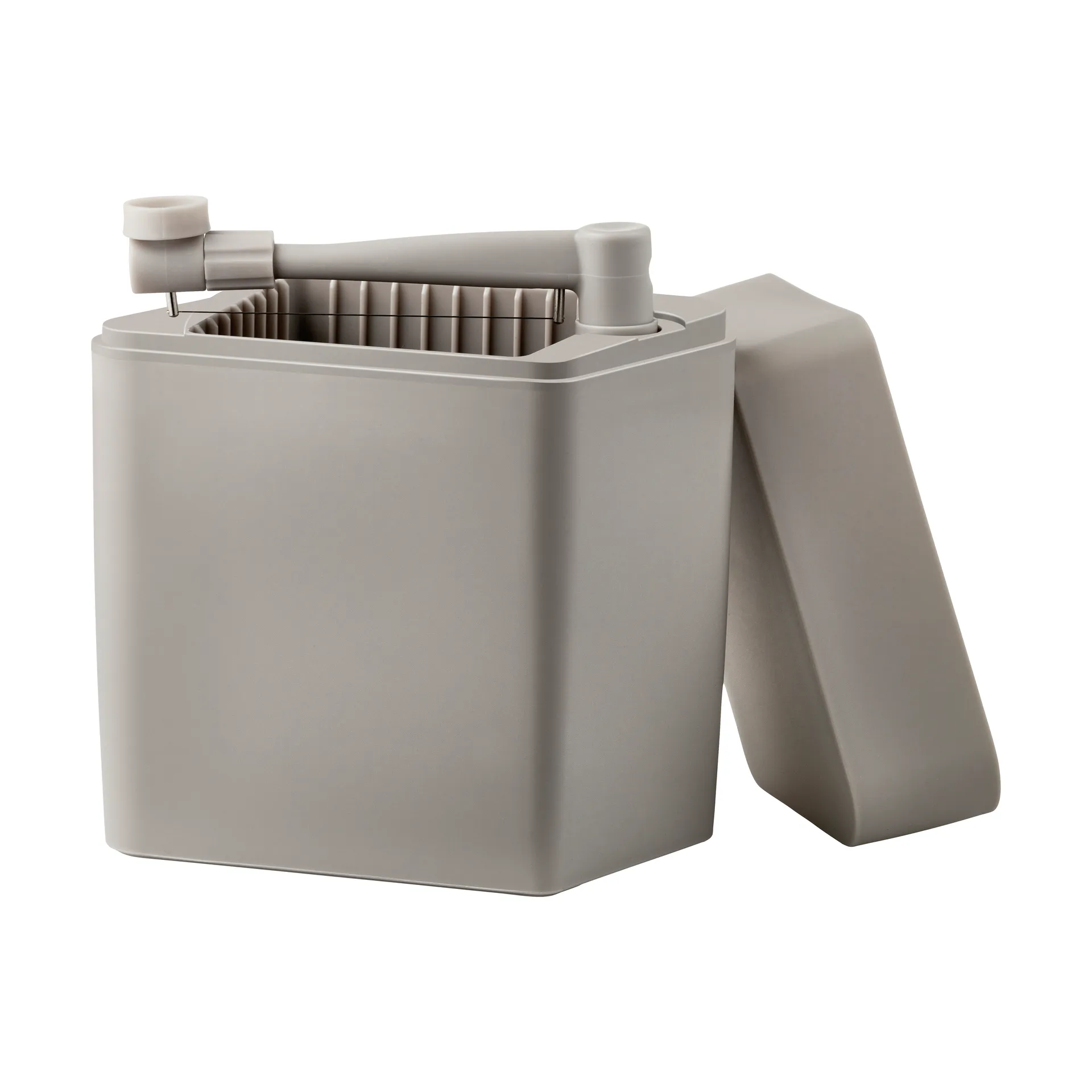 Boîte à fromage Classic avec coupe-fromage 16,5x10x19 cm, Humus Rosti