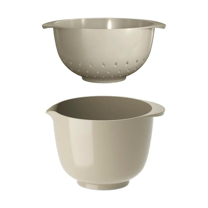 Bol avec passoire NEW Margrethe - Humus, 1,5 litre - Rosti