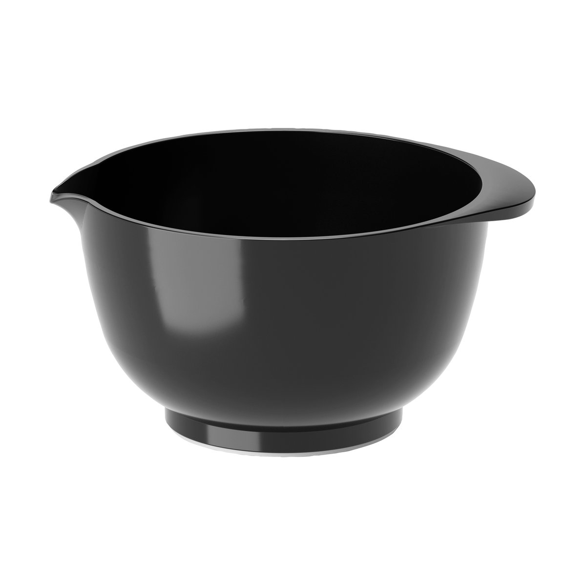 Rosti Bol Margrethe 0,5 l Noir | Design Scandinave | Bols de cuisine | Noir