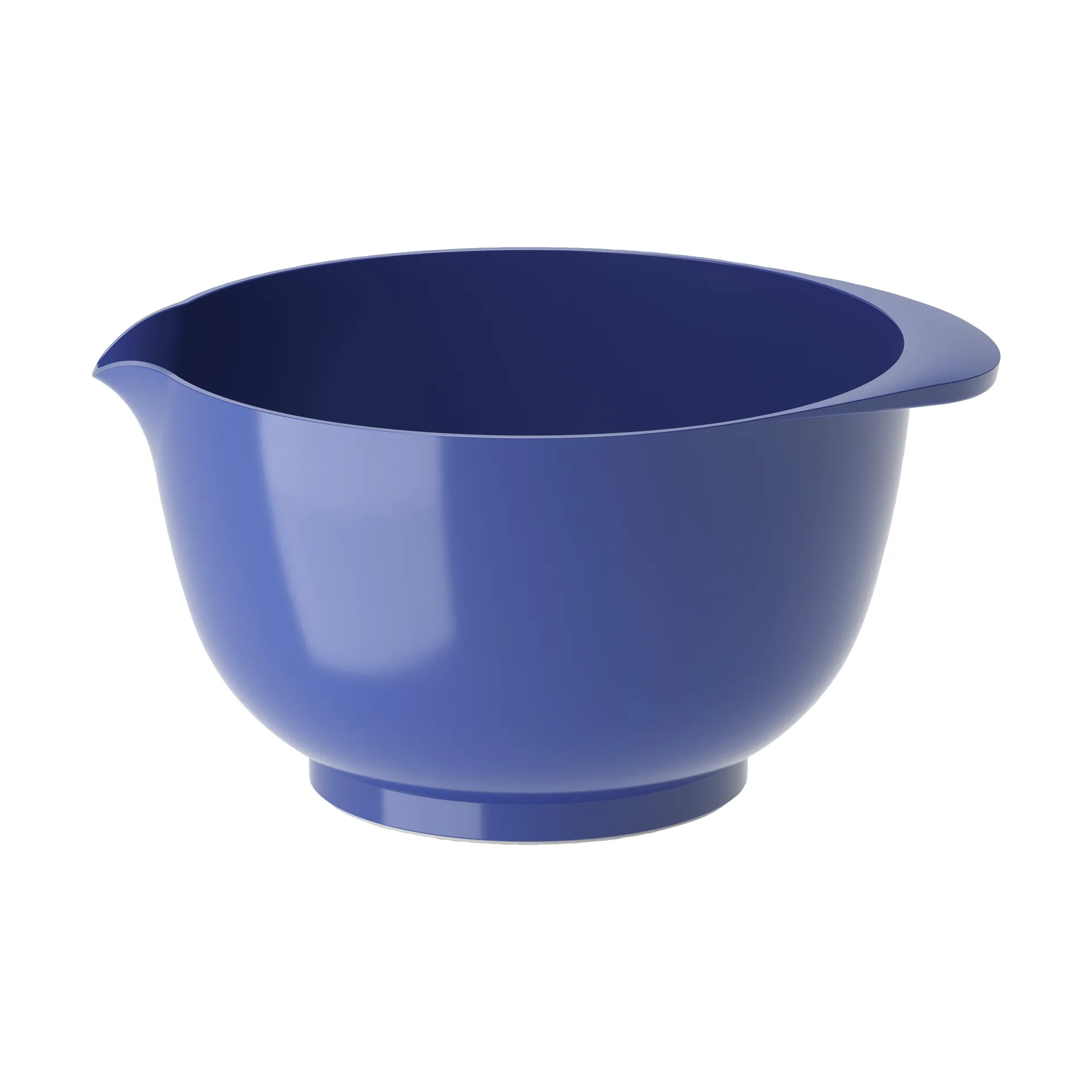Bol Margrethe 3 l, Electric blue Rosti