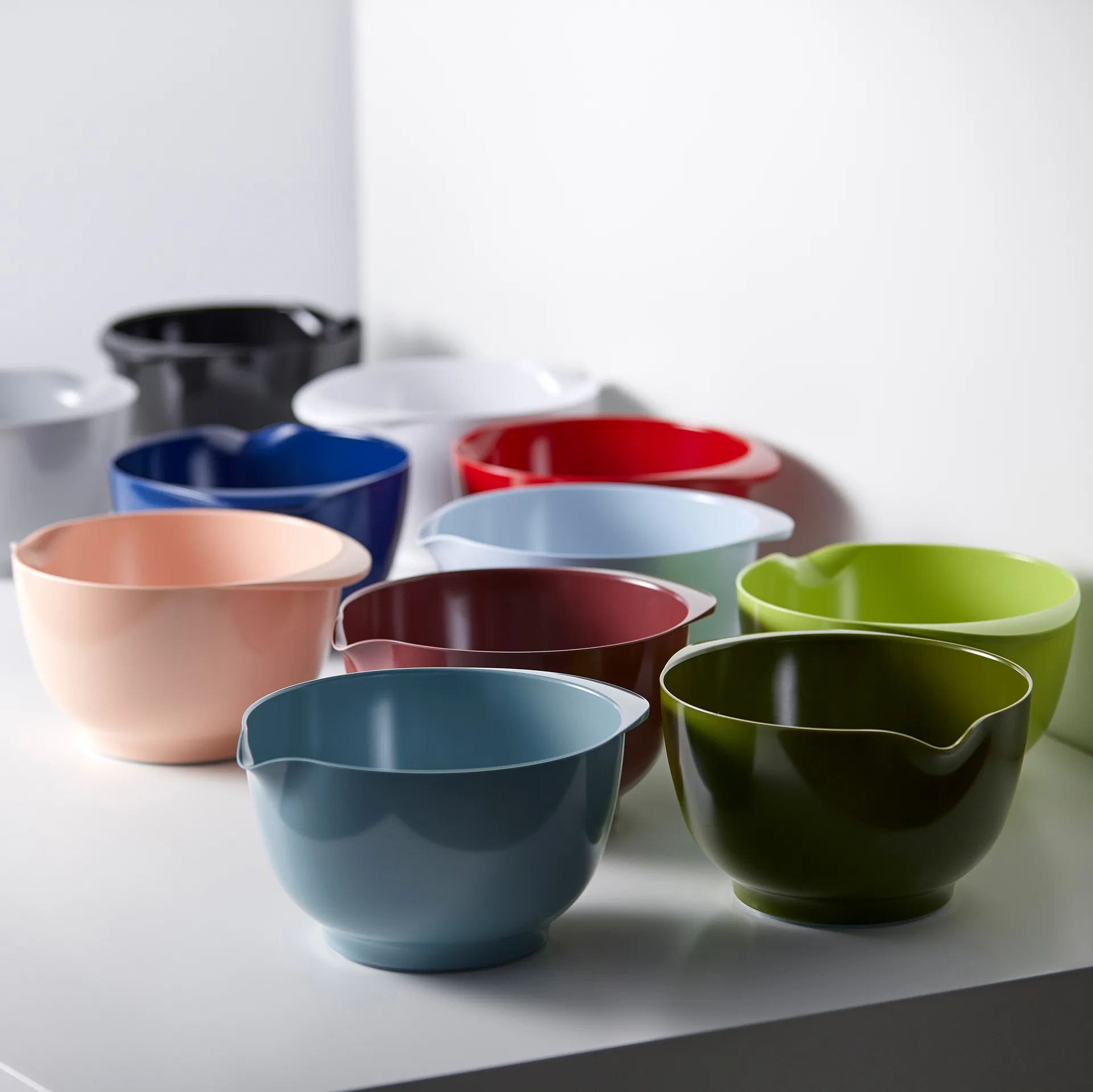 Bol Margrethe 3 l, Oliver Rosti