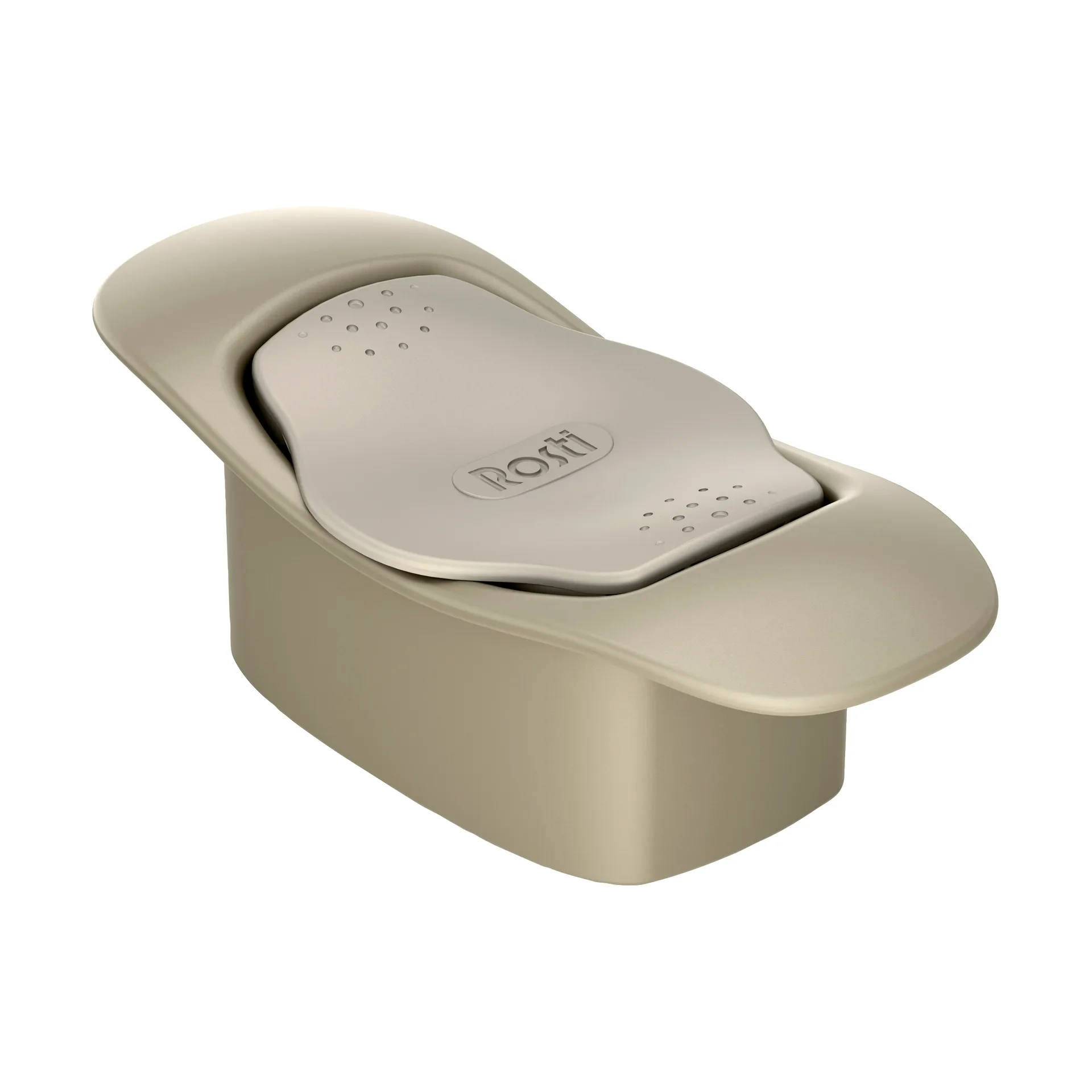 Coupe-hasselback Classic, Humus Rosti