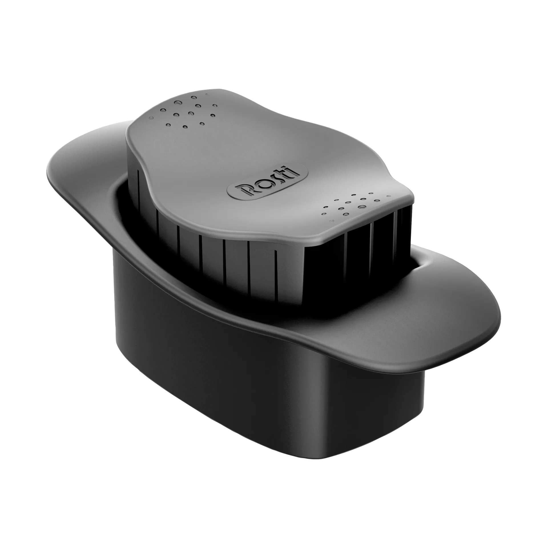 Coupe-hasselback Classic, Noir Rosti