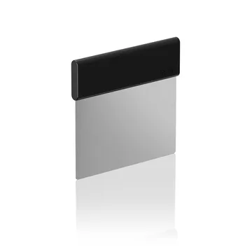 Coupe-pâte Emma en acier - Black - Rosti