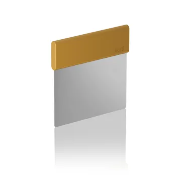 Coupe-pâte Emma en acier - Curry - Rosti