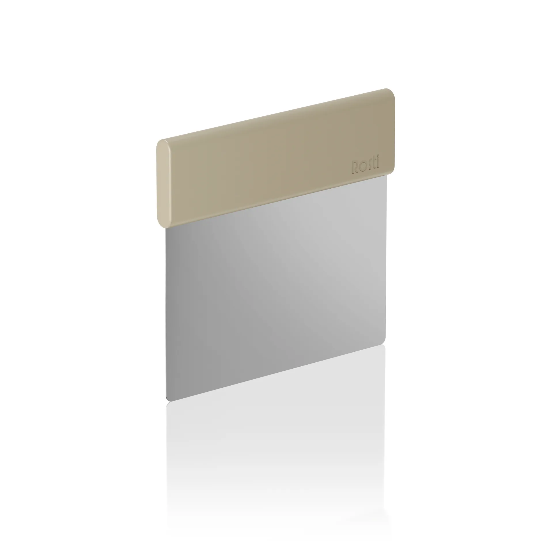 Coupe-pâte Emma en acier, Humus Rosti