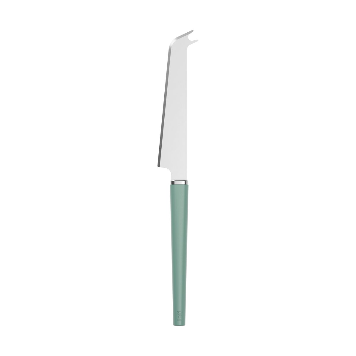 Rosti Couteau à fromage Emma 24 cm Nordic green | Design Scandinave | Couteaux à fromage | Vert