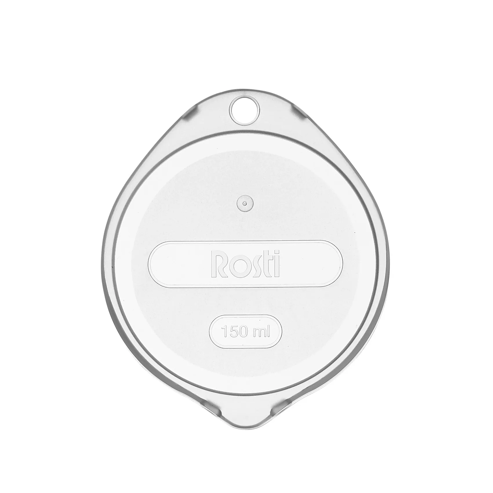 Couvercle pour bol Margrethe 0,15 l, Transparent Rosti