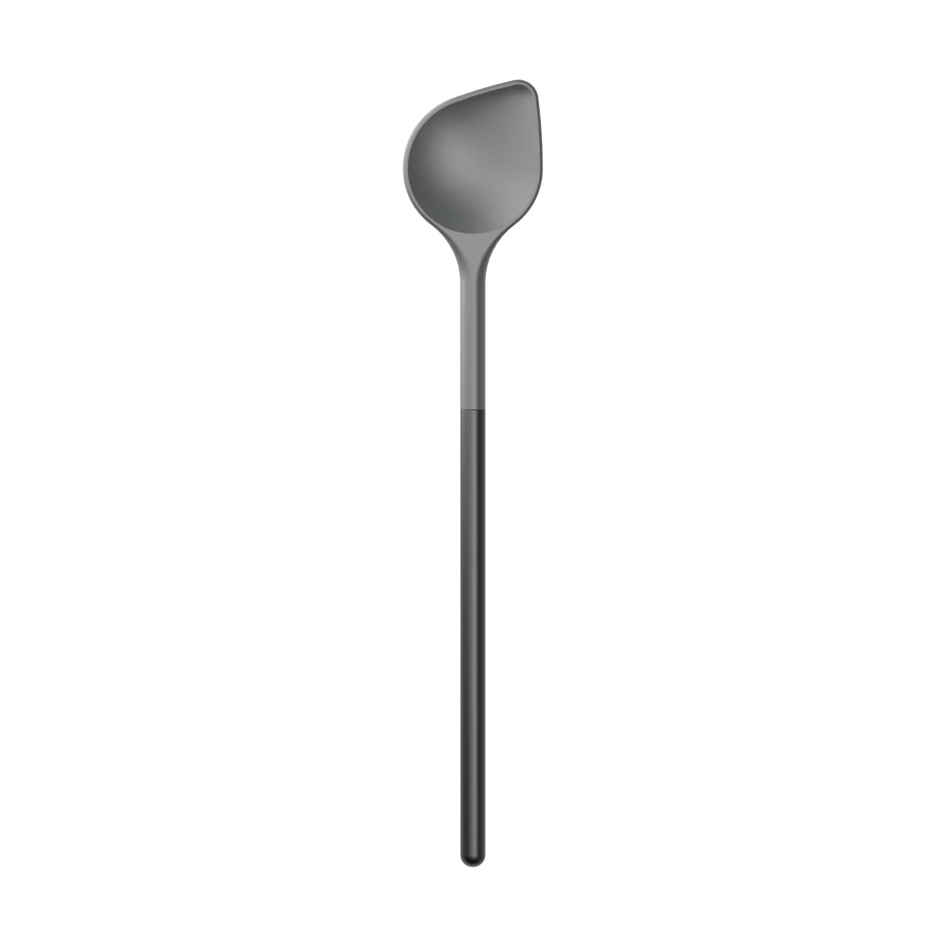 Cuillère de mélange Optima avec pointe 31x5,5 cm, Noir Rosti