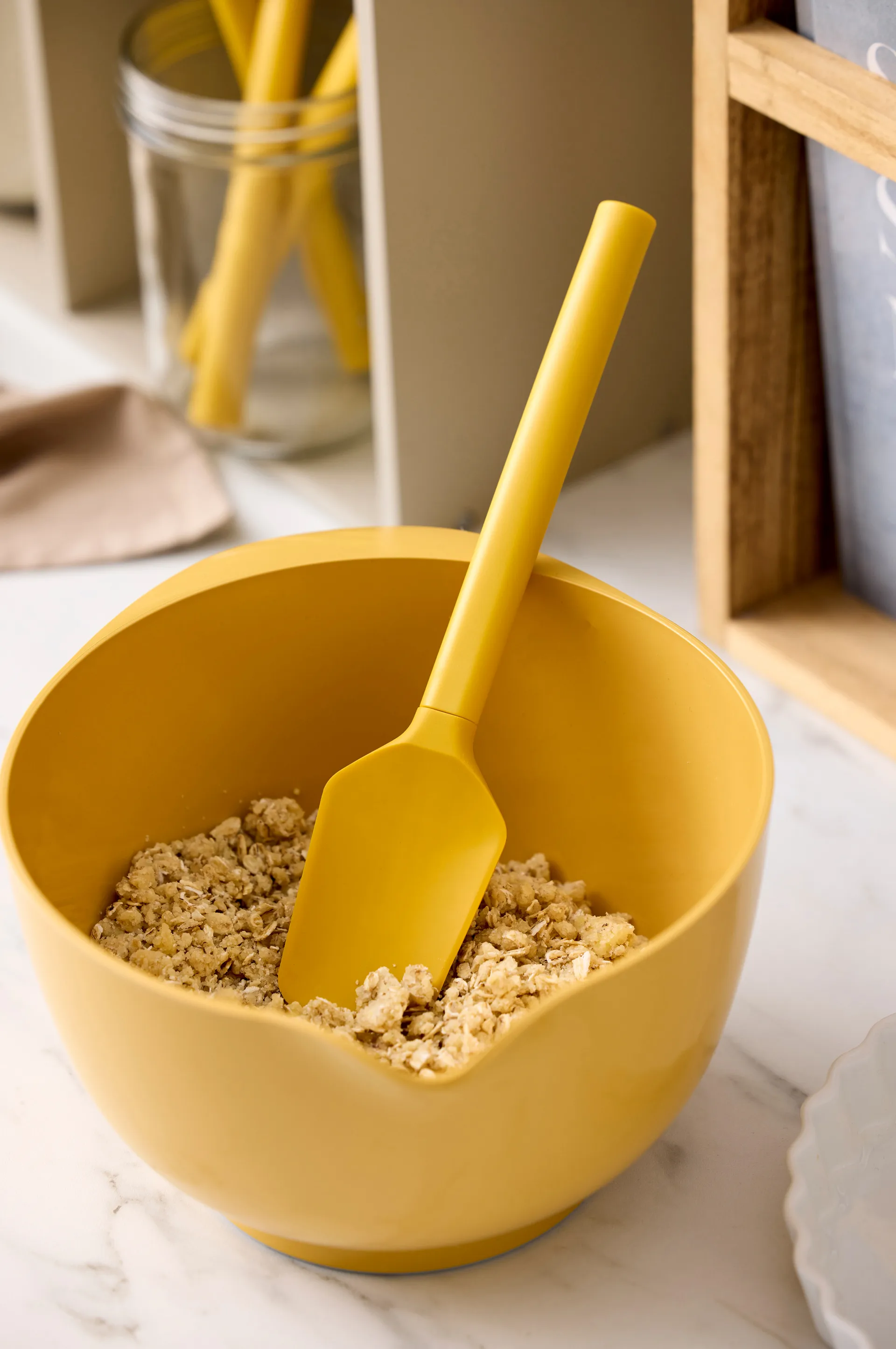 Cuillère spatule Rosti Emma, Curry Rosti