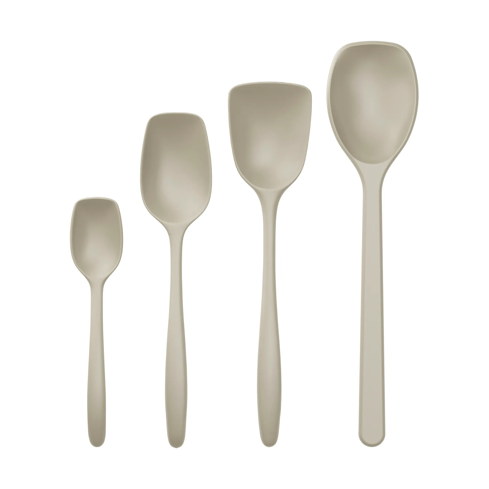 Cuillères Classic, lot de 4, Humus Rosti