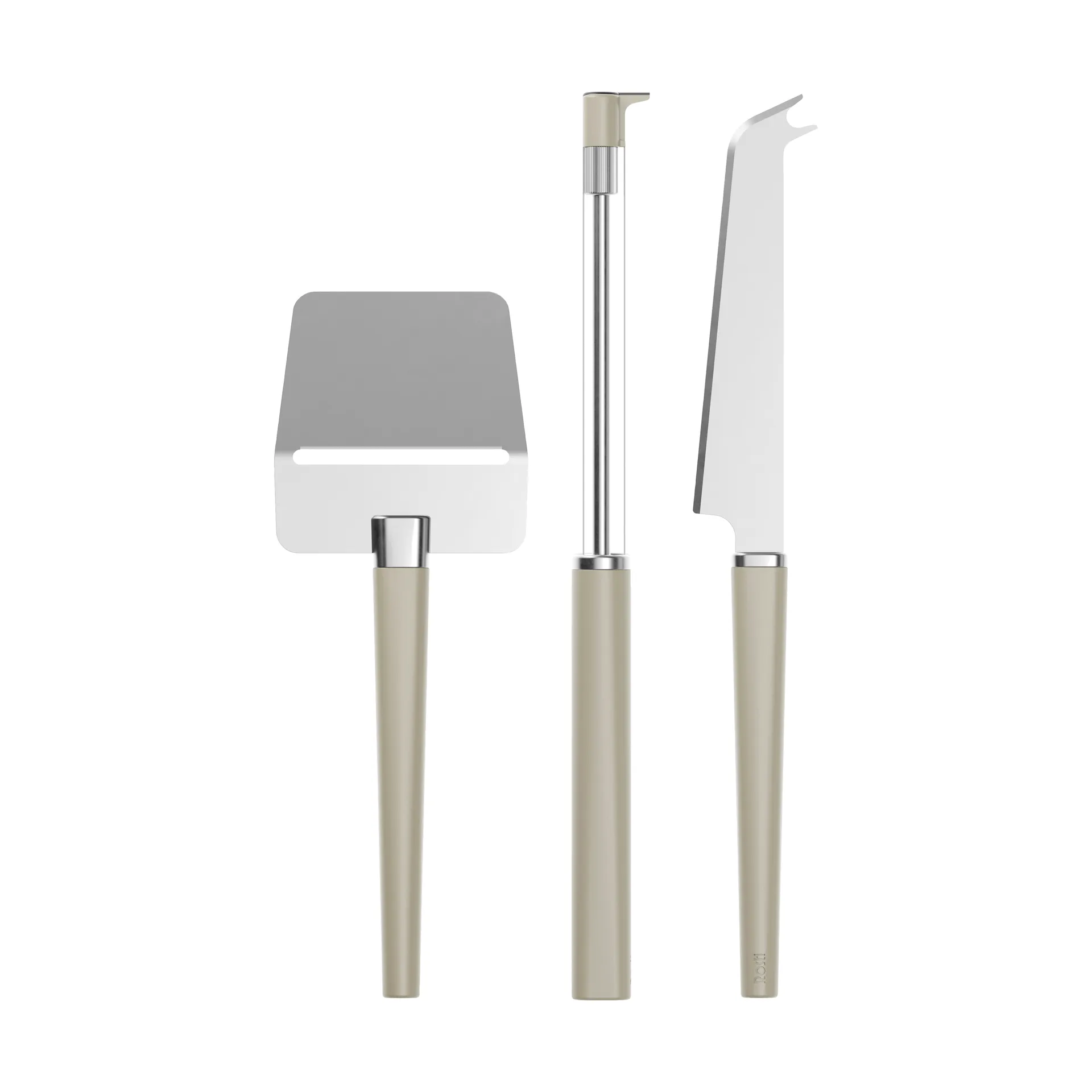 Ensemble à fromage Emma, 3 pièces, Humus Rosti