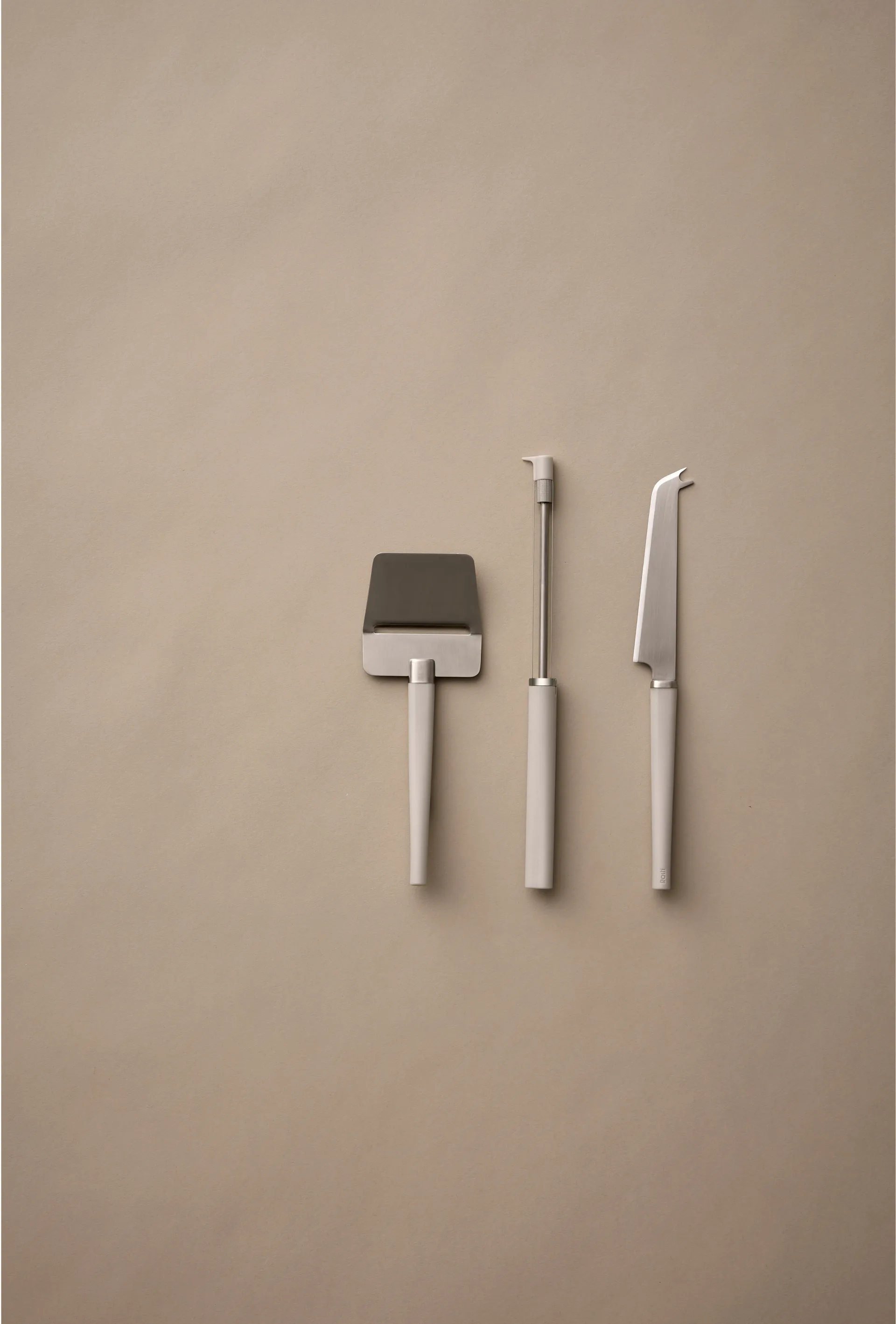 Ensemble à fromage Emma, 3 pièces, Humus Rosti