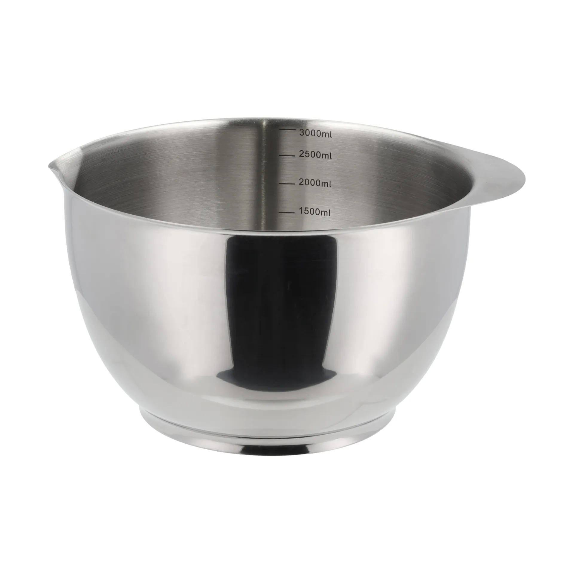 Ensemble de bols Margrethe 3 pièces, Acier inoxydable Rosti