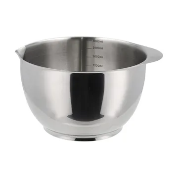 Ensemble de bols Margrethe 3 pièces - Acier inoxydable - Rosti