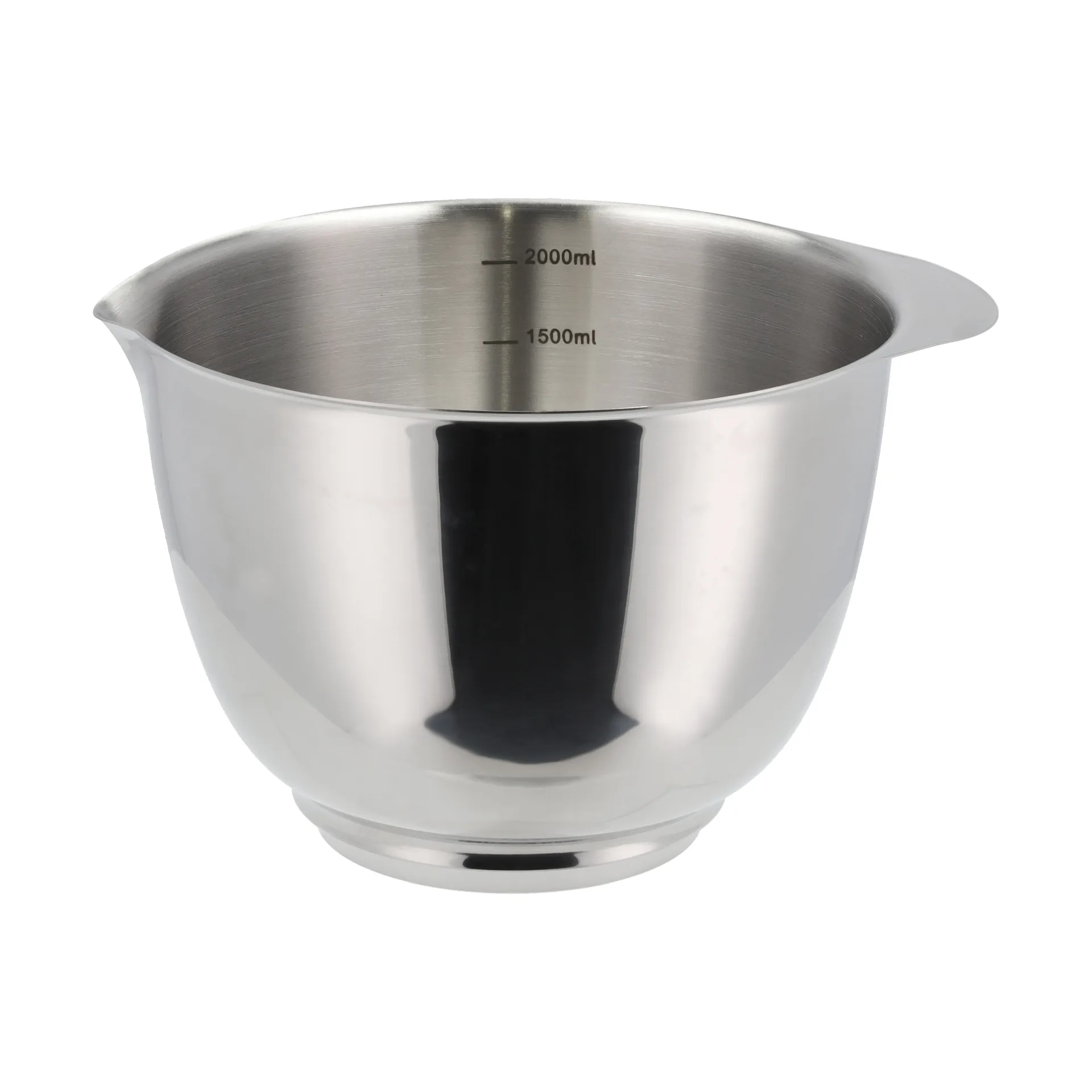 Ensemble de bols Margrethe 3 pièces, Acier inoxydable Rosti