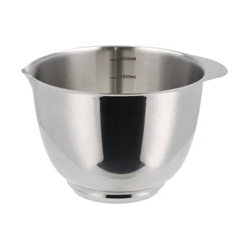 Ensemble de bols Margrethe 3 pièces - Acier inoxydable - Rosti