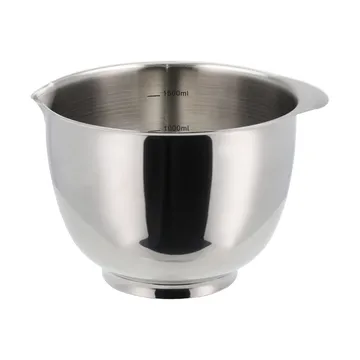 Ensemble de bols Margrethe 3 pièces - Acier inoxydable - Rosti