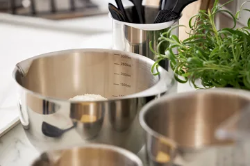 Ensemble de bols Margrethe 3 pièces - Acier inoxydable - Rosti