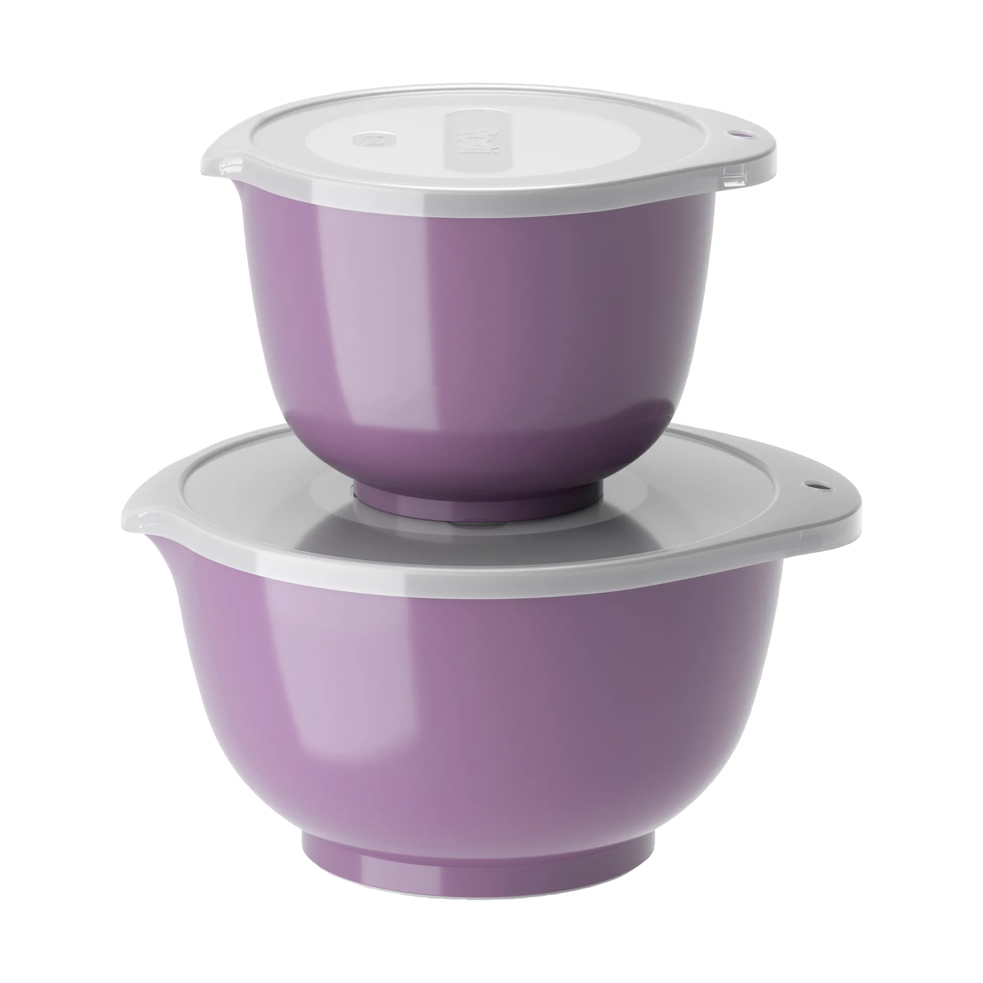 Ensemble de bols Margrethe, lot de 2, Lavender Rosti