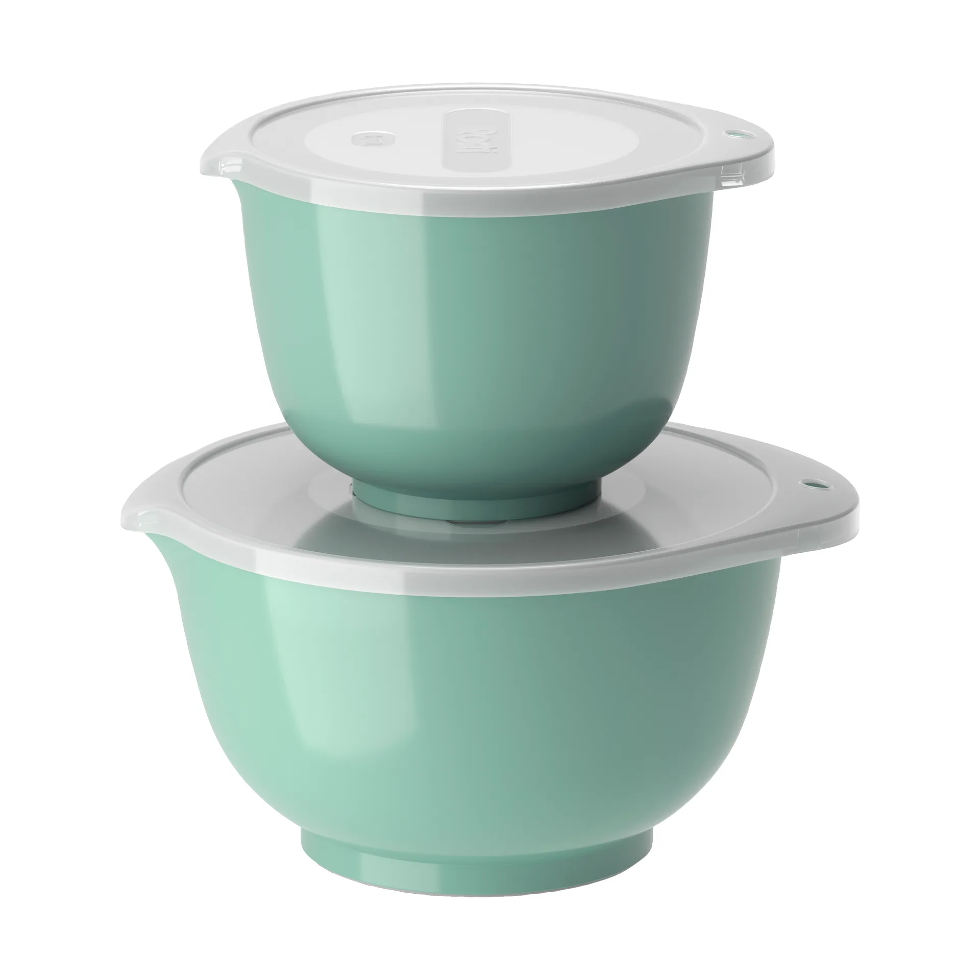 Ensemble de bols Margrethe, lot de 2, Nordic green Rosti