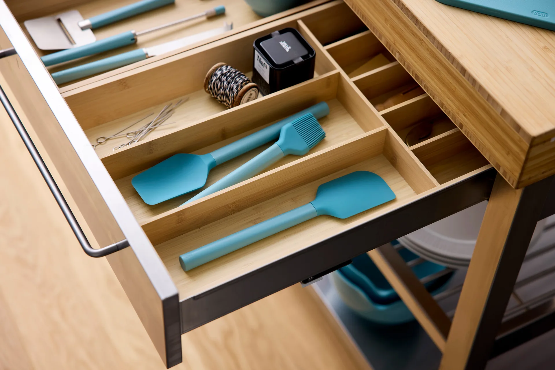 Ensemble de pâtisserie Rosti Emma 3 pièces, Nordic green Rosti