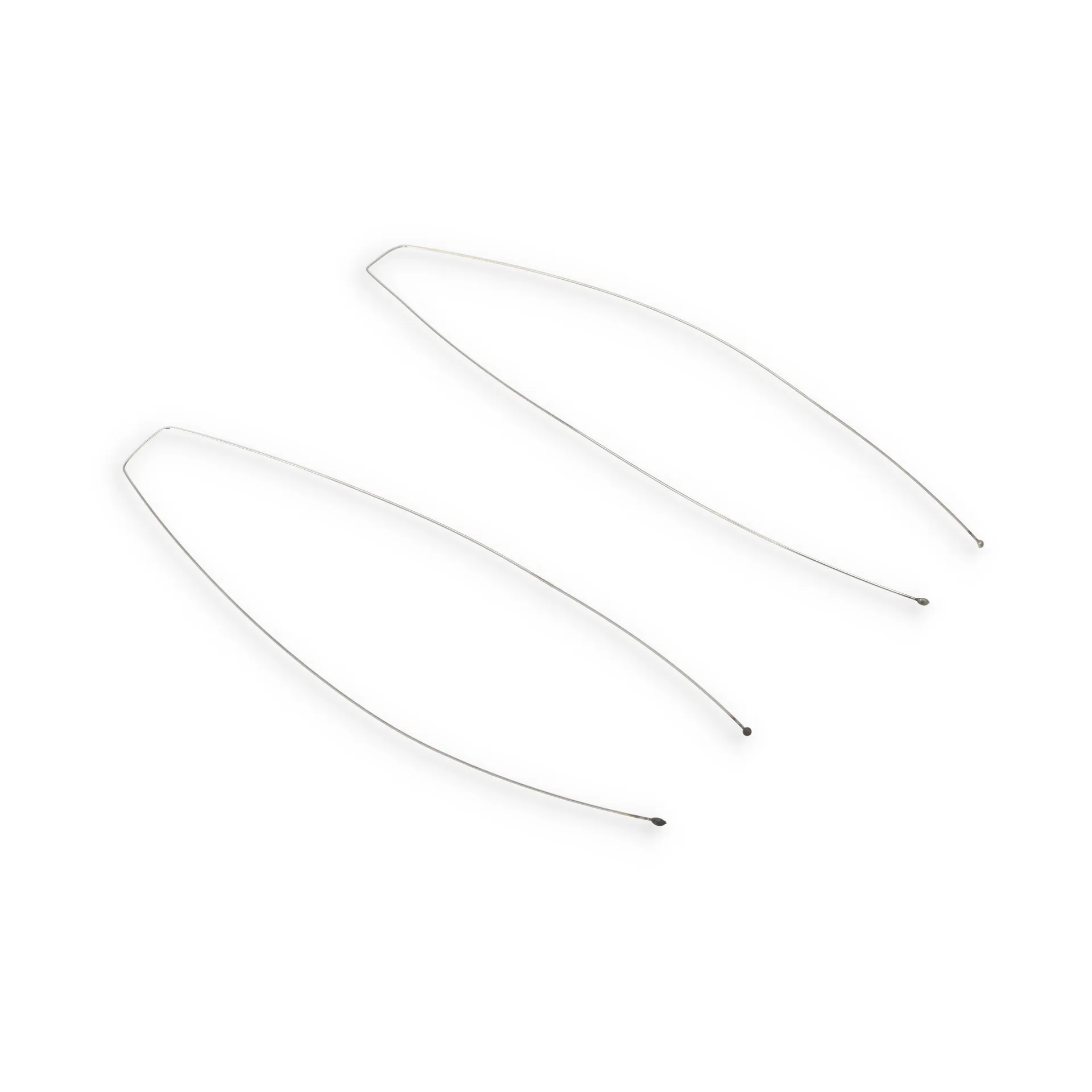 Fils à découper fromage Emma, 2 pièces, Acier inoxydable Rosti