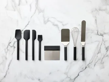 Fouet ballon Emma en acier 27 cm - Black - Rosti