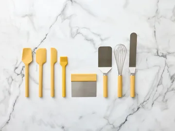 Fouet ballon Emma en acier 27 cm - Curry - Rosti