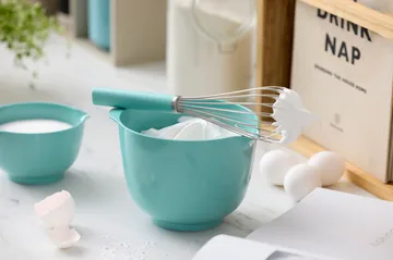 Fouet ballon Emma en acier 27 cm - Nordic green - Rosti