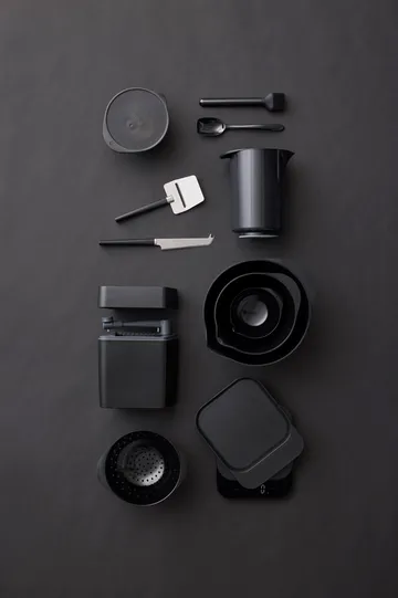 Margrethe passoire pour bol 1,5 L - Black - Rosti