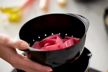 Margrethe passoire pour bol 1,5 L - Black - Rosti