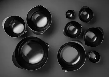 Margrethe passoire pour bol 1,5 L - Black - Rosti