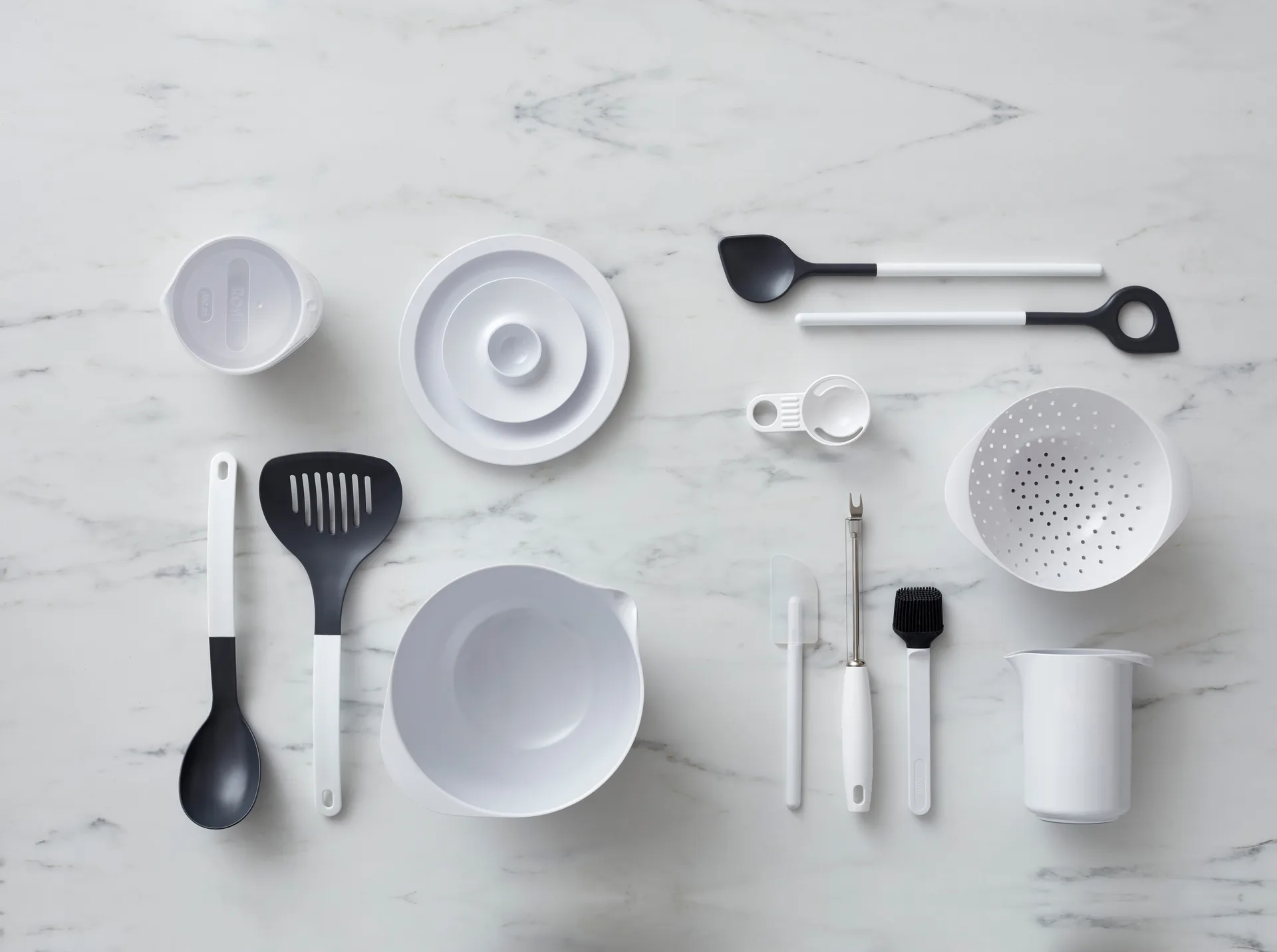 Margrethe passoire pour bol 1,5 L, White Rosti