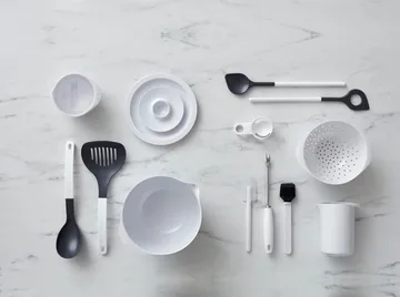 Margrethe passoire pour bol 1,5 L - White - Rosti