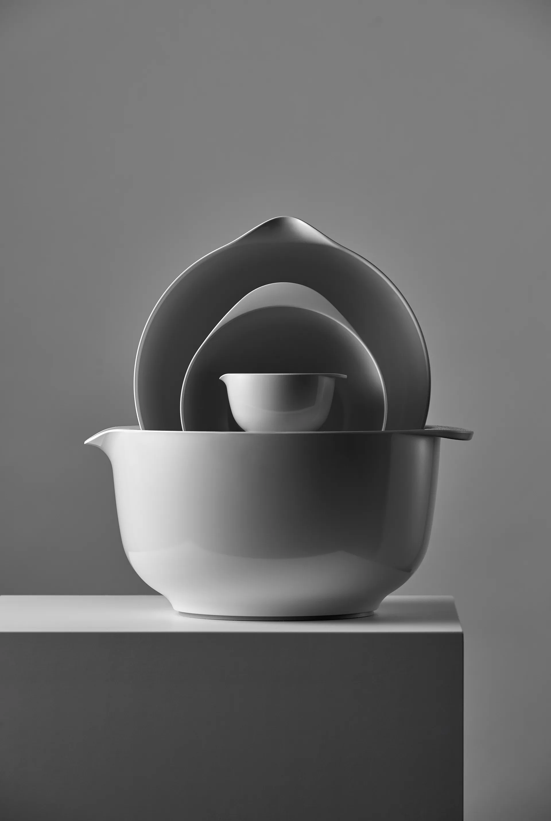 Margrethe passoire pour bol 1,5 L, White Rosti