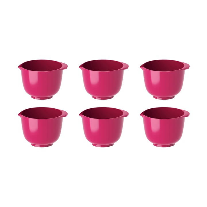 Mini bol Margrethe 25 ml 6 pièces - Betterave - Rosti