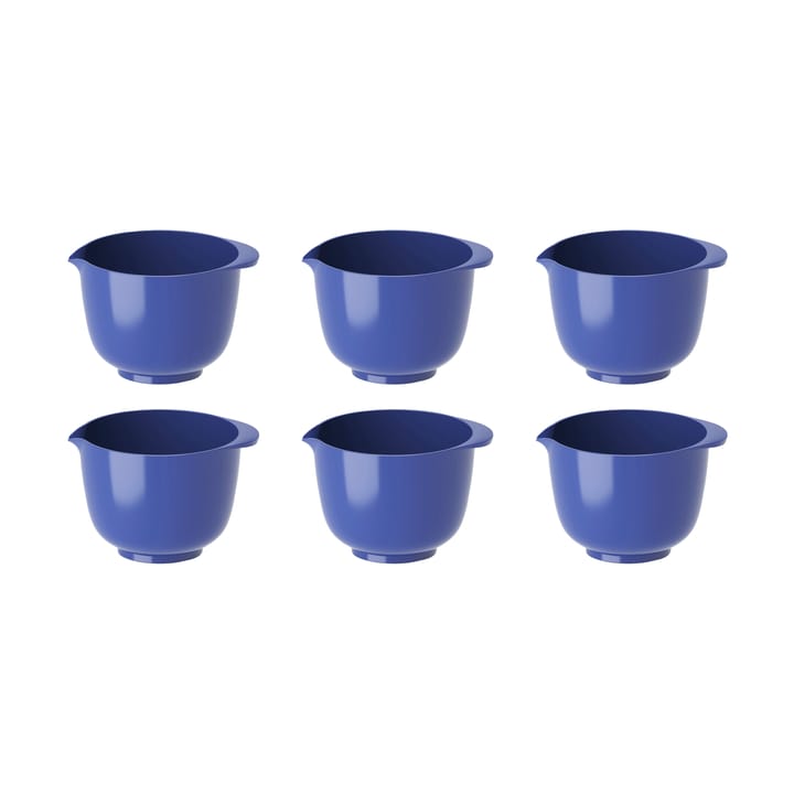 Mini bol Margrethe 25 ml 6 pièces - Electric blue - Rosti