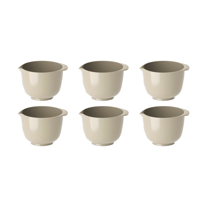Mini bol Margrethe 25 ml 6 pièces - Humus - Rosti