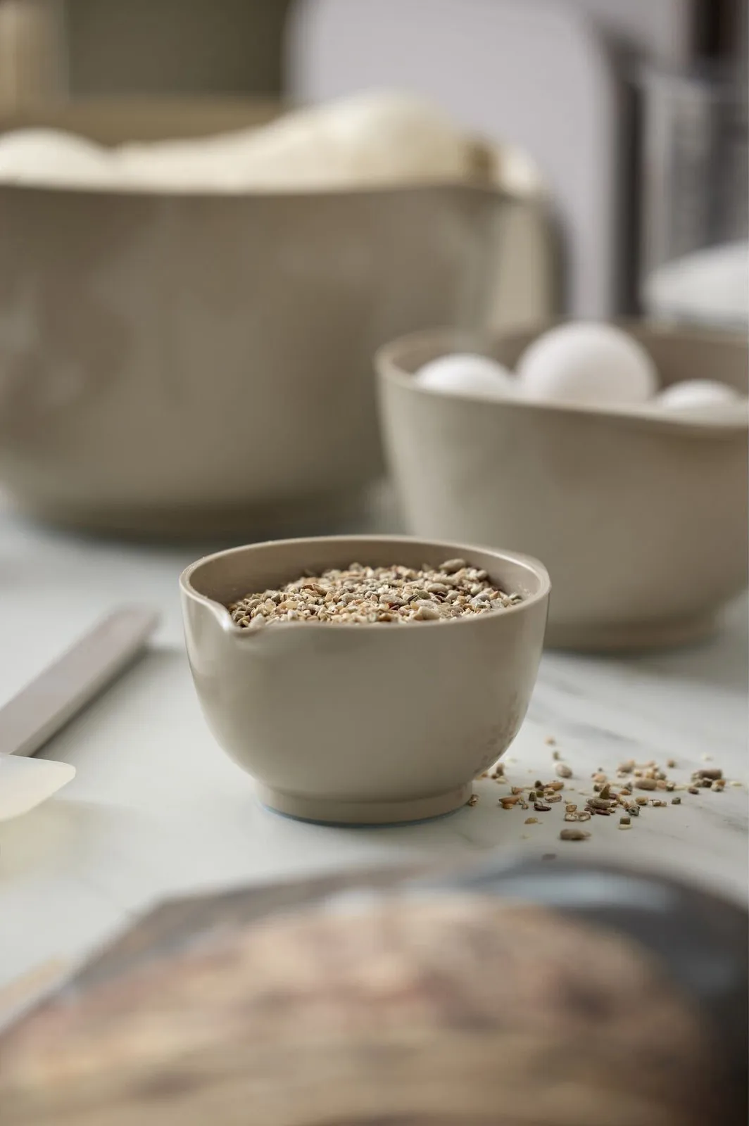 Mini bol Margrethe 25 ml 6 pièces, Humus Rosti