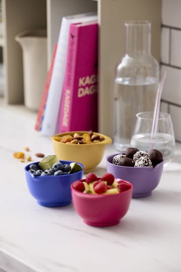 Mini bol Margrethe 25 ml 6 pièces - Lavande - Rosti