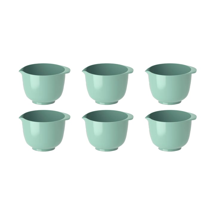 Mini bol Margrethe 25 ml 6 pièces - Nordic green - Rosti