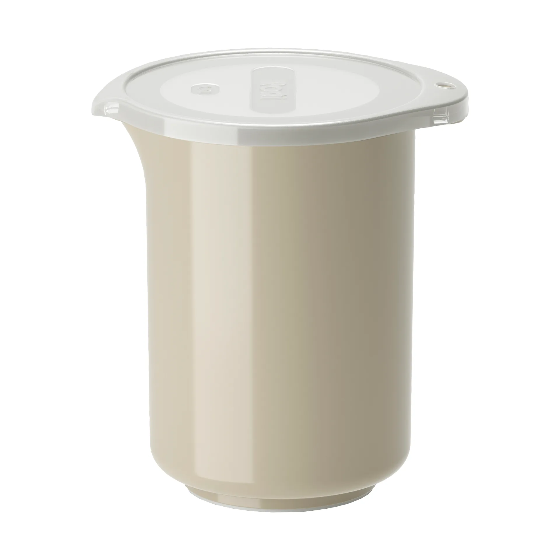 Mixeur Classic avec couvercle NEW, Humus, 1,25 litre Rosti