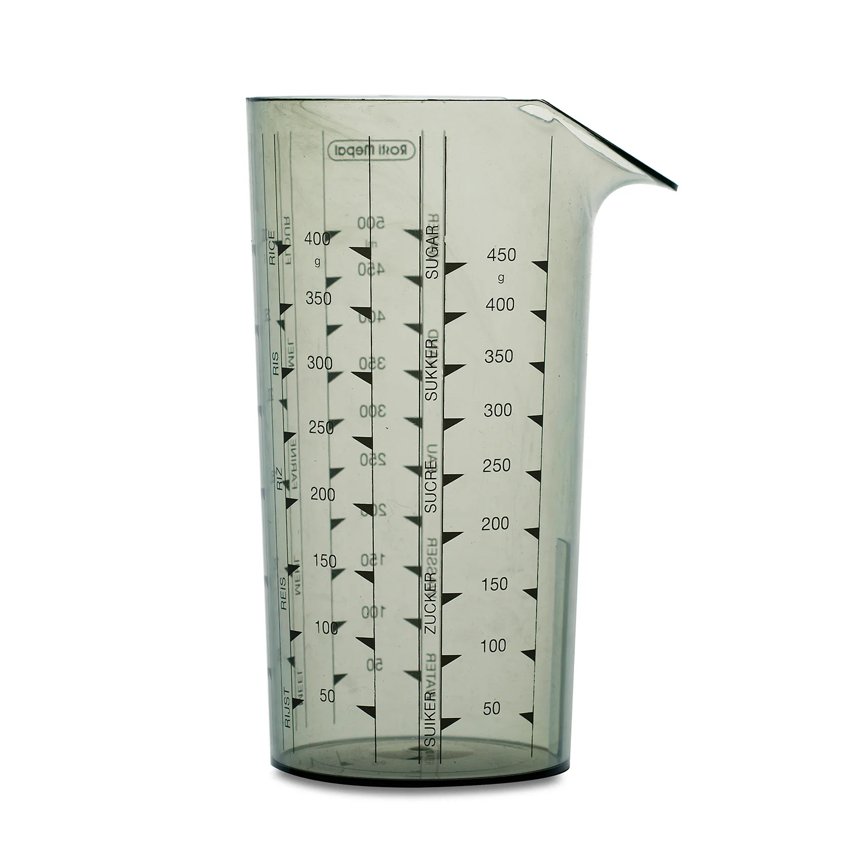 Pichet doseur Rosti 0,5 l, Couleur fumée Rosti