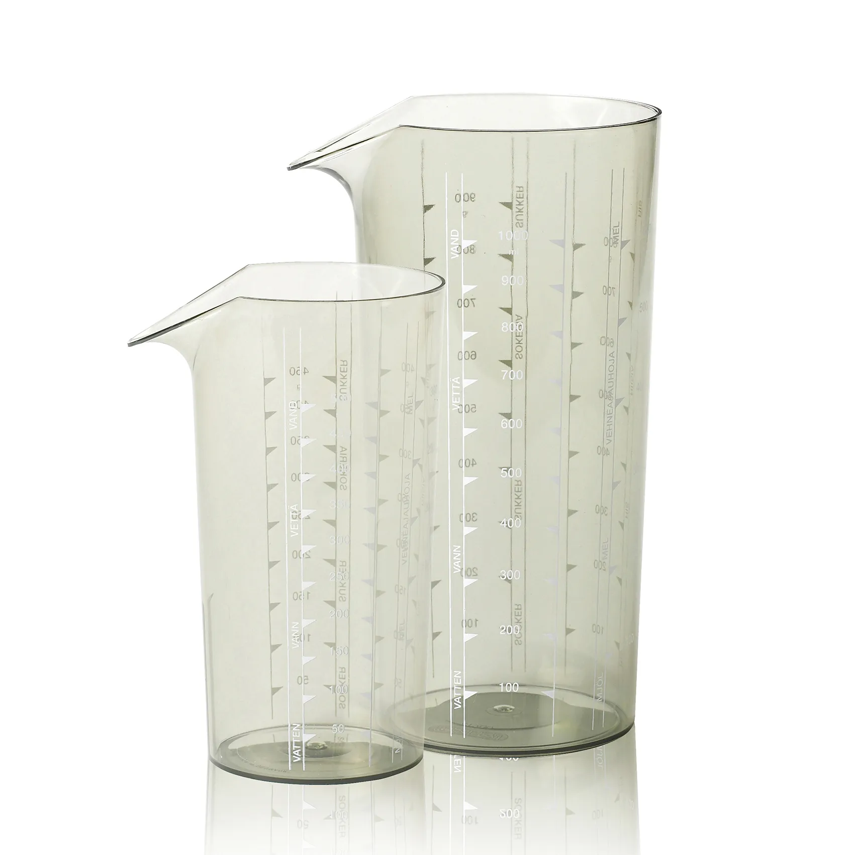 Pichet doseur Rosti 1 l, Couleur fumée Rosti