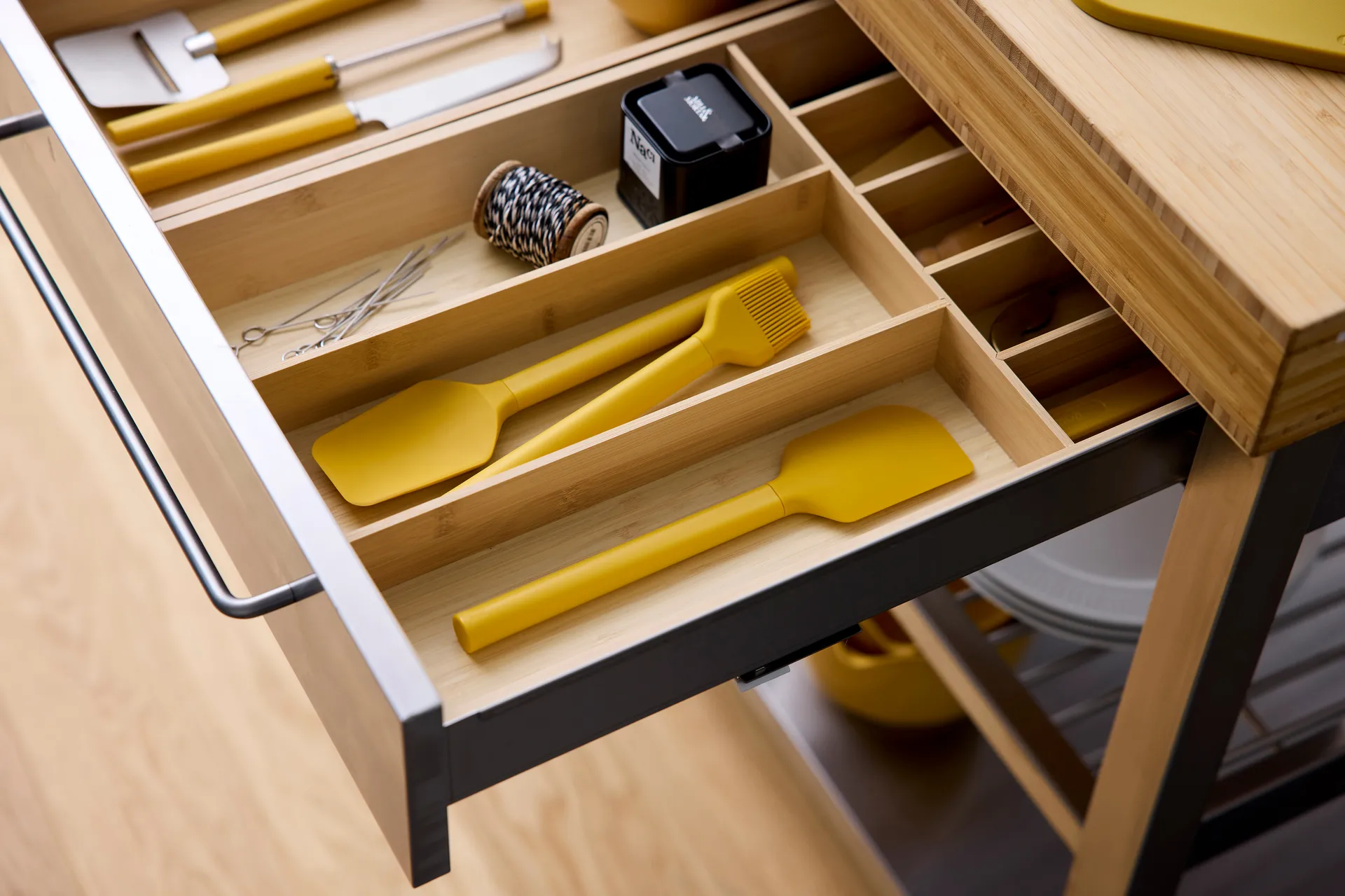 Pinceau de pâtisserie Rosti Emma, Curry Rosti