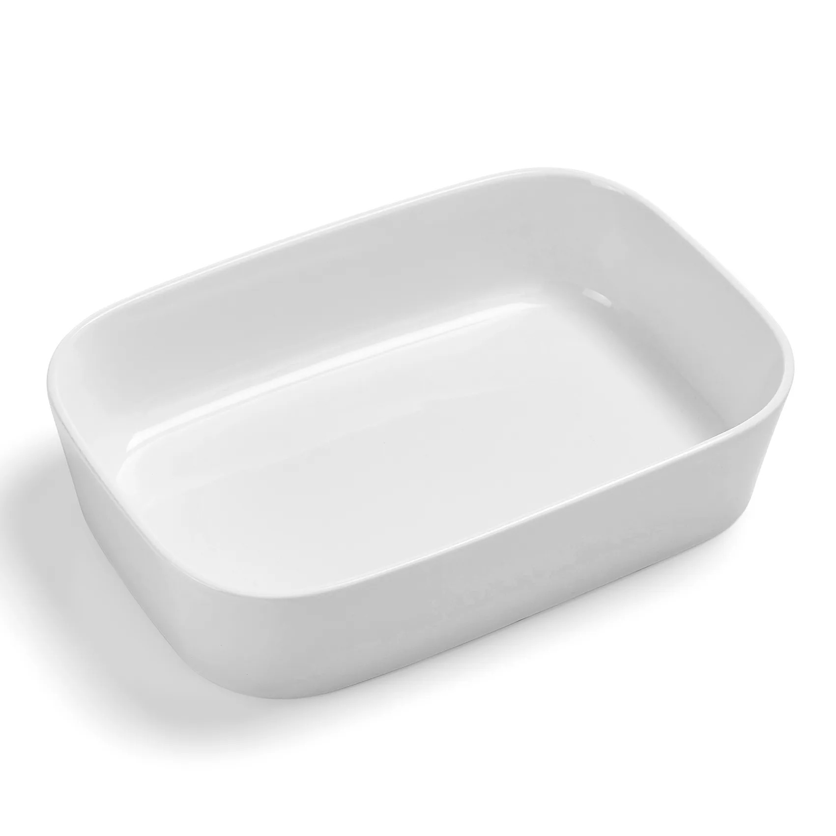 Plat à four Modula 30 x 21 cm, Blanc Rosti